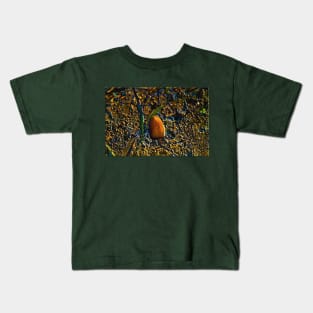 Golden Wheat Seed Kids T-Shirt